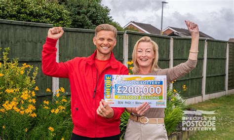 postcode lottery odds vs national lottery|Everything You Need to Know About the Postcode .